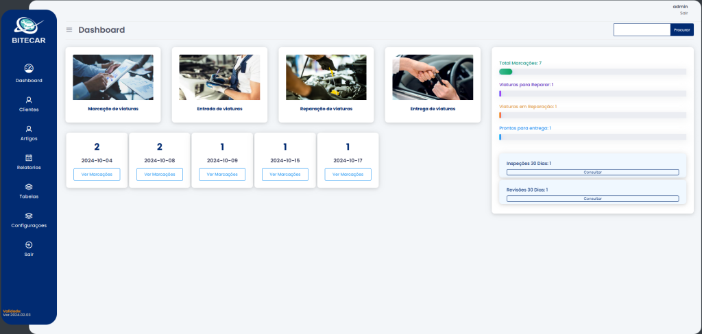 Bitecar - Software ideal para a gestão da sua oficina